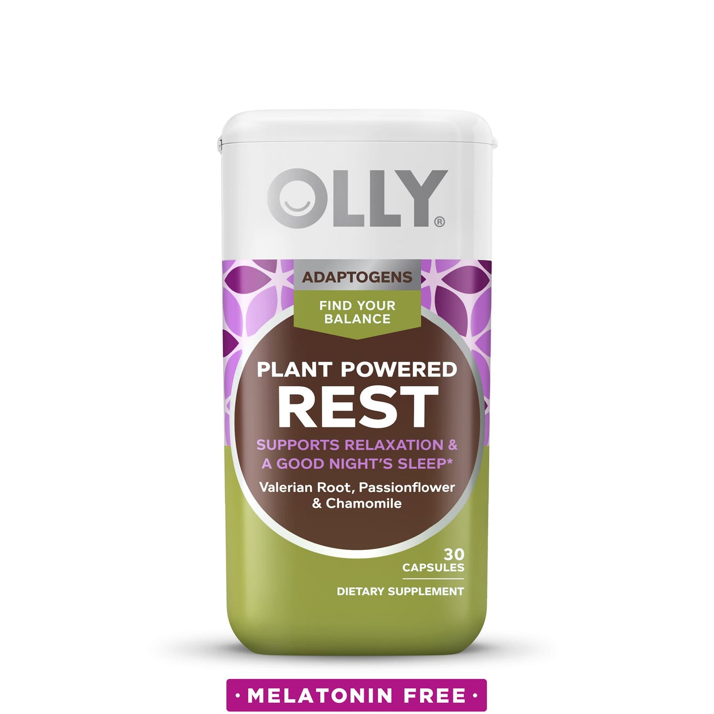 Plant Powered Rest