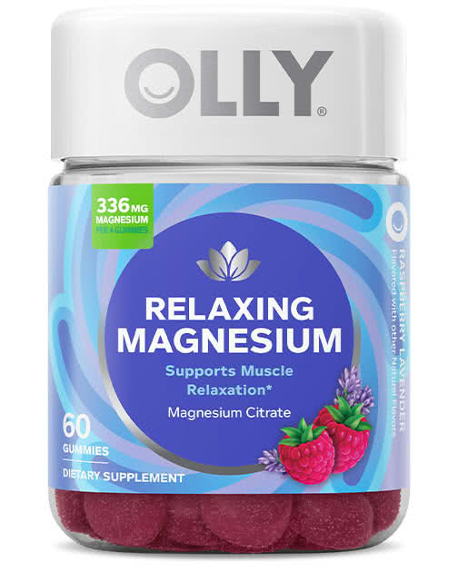 Relaxing Magnesium